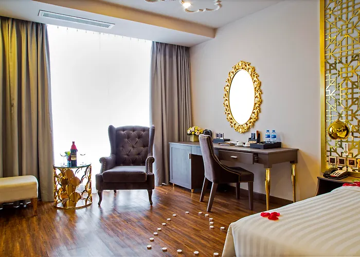 Cicilia Saigon Center Hotel Ho Chi Minh City