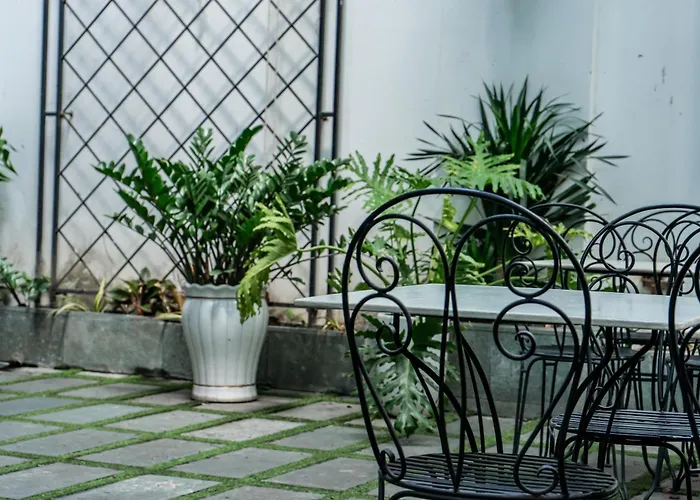 Ciao Saigon Hotel & Spa TP. Hồ Chí Minh