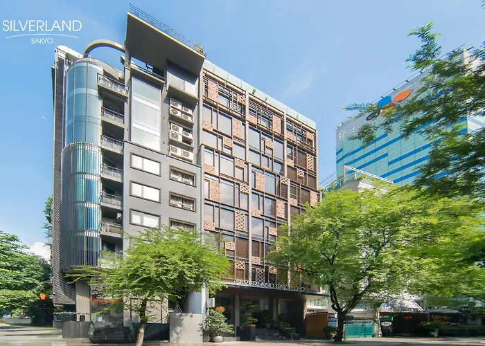 Silverland Sakyo Hotel Ho Chi Minh City