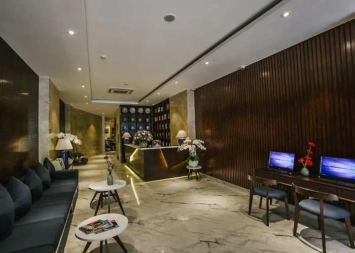 Roseland Sweet Hotel Ho Chi Minh City