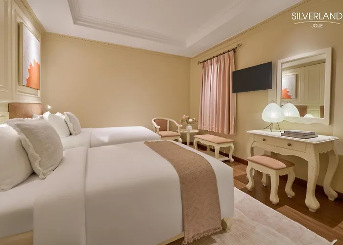 Silverland Jolie Hotel Ho Chi Minh City