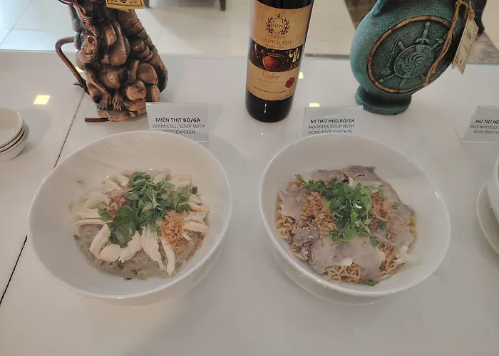 Ciao Saigon Hotel & Spa TP. Hồ Chí Minh