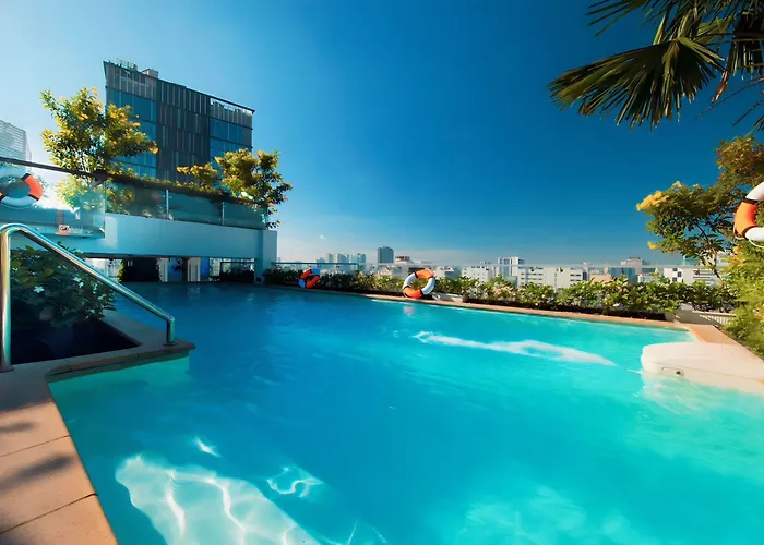 Alagon D'Antique Boutique Hotel & Spa TP. Hồ Chí Minh