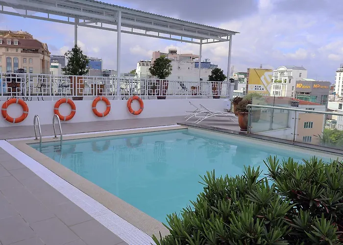 Ciao Saigon Hotel & Spa Ho Chi Minh City