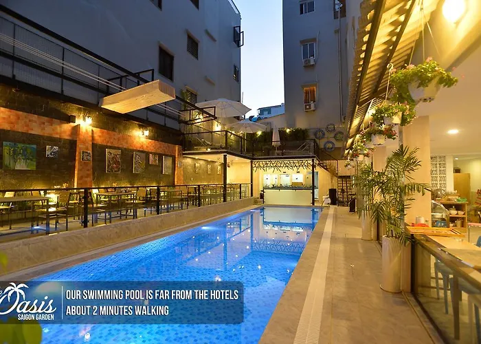 Saigon Europe & Spa Hotel Ho Chi Minh City