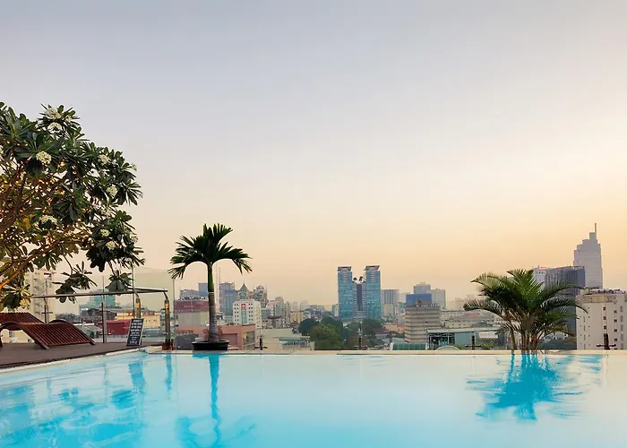 Grand Silverland Hotel Ho Chi Minh City