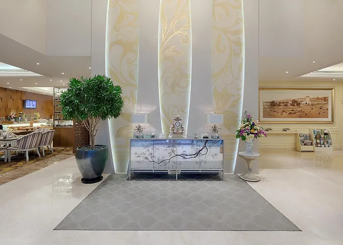 Grand Silverland Hotel Ho Chi Minh City