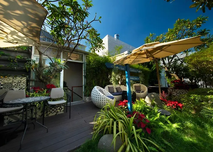 Alagon Plus Hotel & Spa Ho Chi Minh City